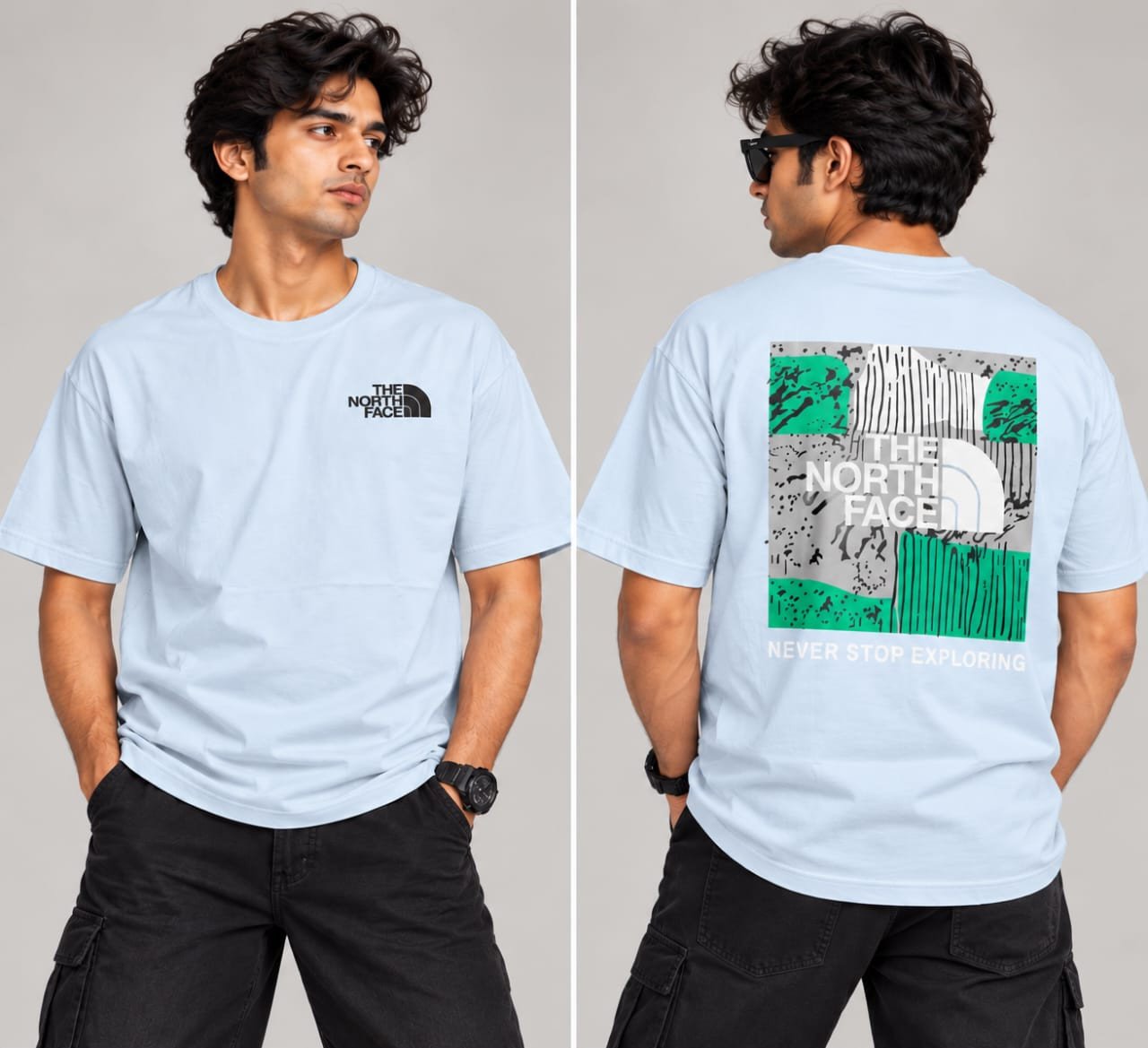 THE NORTH FACE