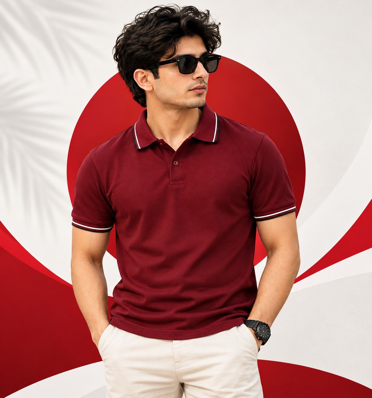 POLO T-SHIRT