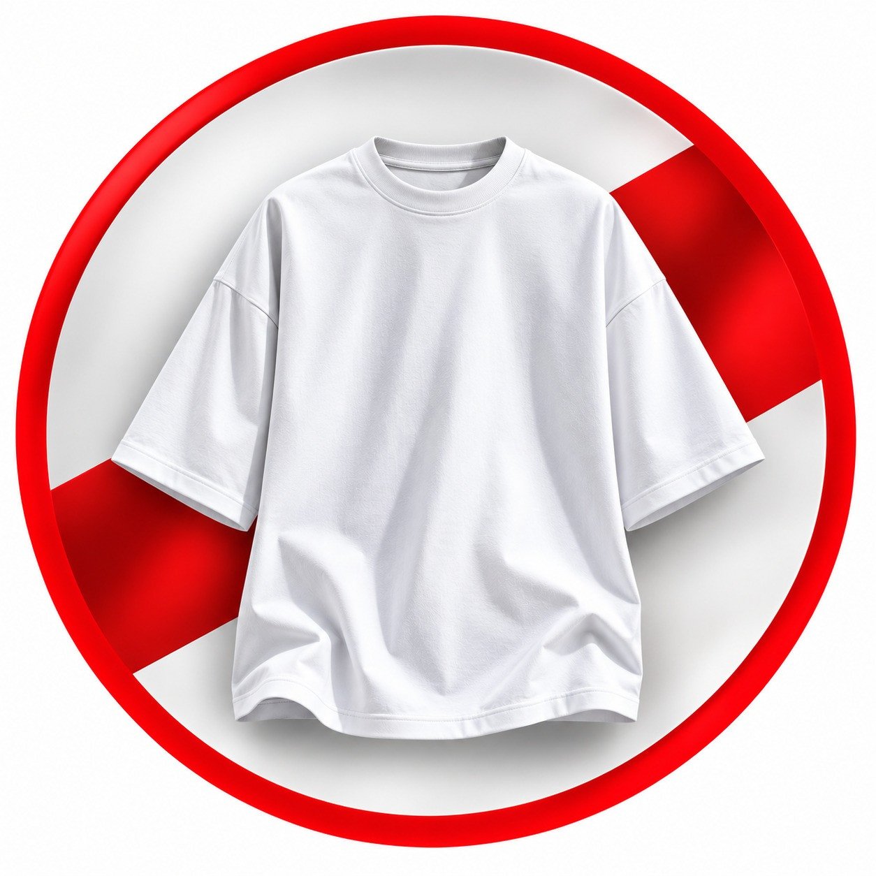 OVERSIZED T-SHIRT