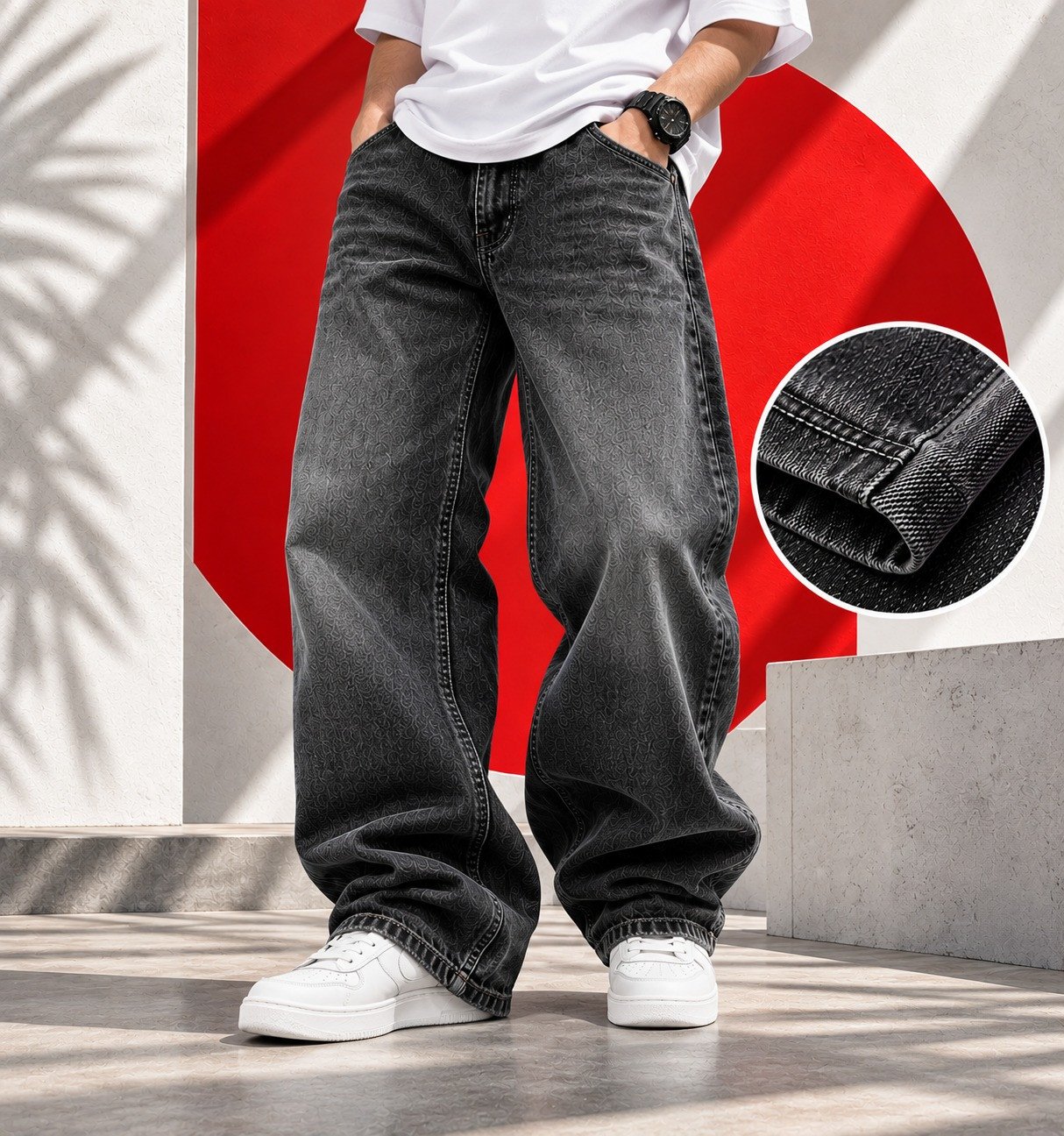 BAGGY JEANS